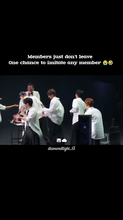 Members playing Different games at Fanparty today 😍🥰