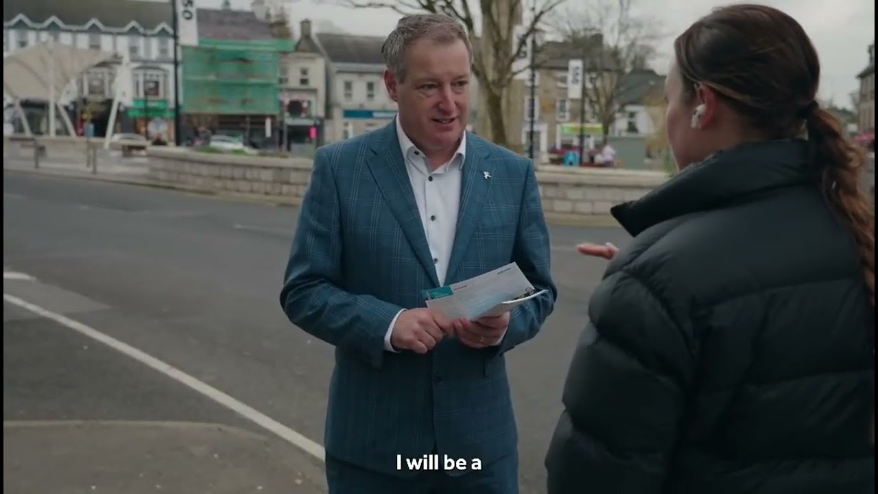 Thumbnail for General Election 2024: Meet the Candidate - John McNulty