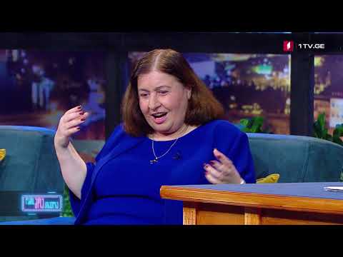 ღამის შოუ პირველზე - პოლიტიკოსები ქართულ ფილმებში