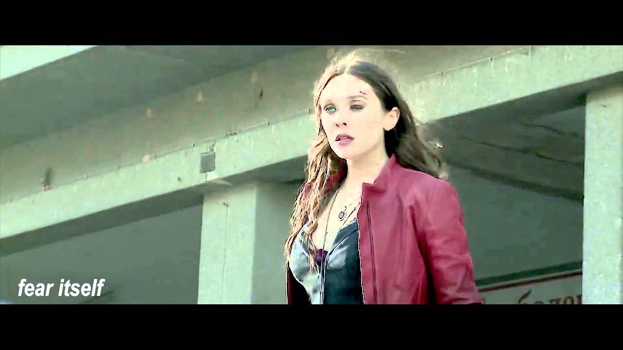 i see my heart is black. | wanda maximoff (au).