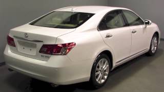 2012 Lexus ES 350 Premium Package in Richmond, VA 15P334