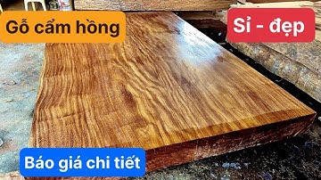 bộ đôi chiếu ngựa NGUYÊN KHỐI gỗ CẨM HỒNG | ĐỒ GỖ TUẤN ANH