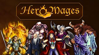 Hero Mages