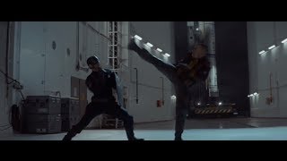 Captain America The Winter Soldier Clip - Let's See - OFFICIAL Marvel | HD