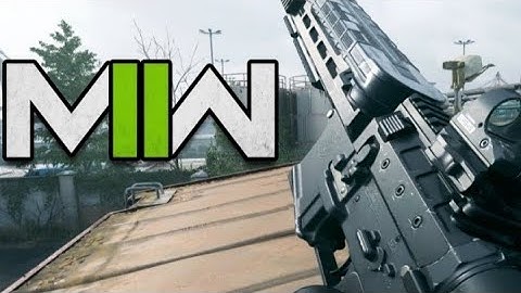 using default classes[modern warfare 2]