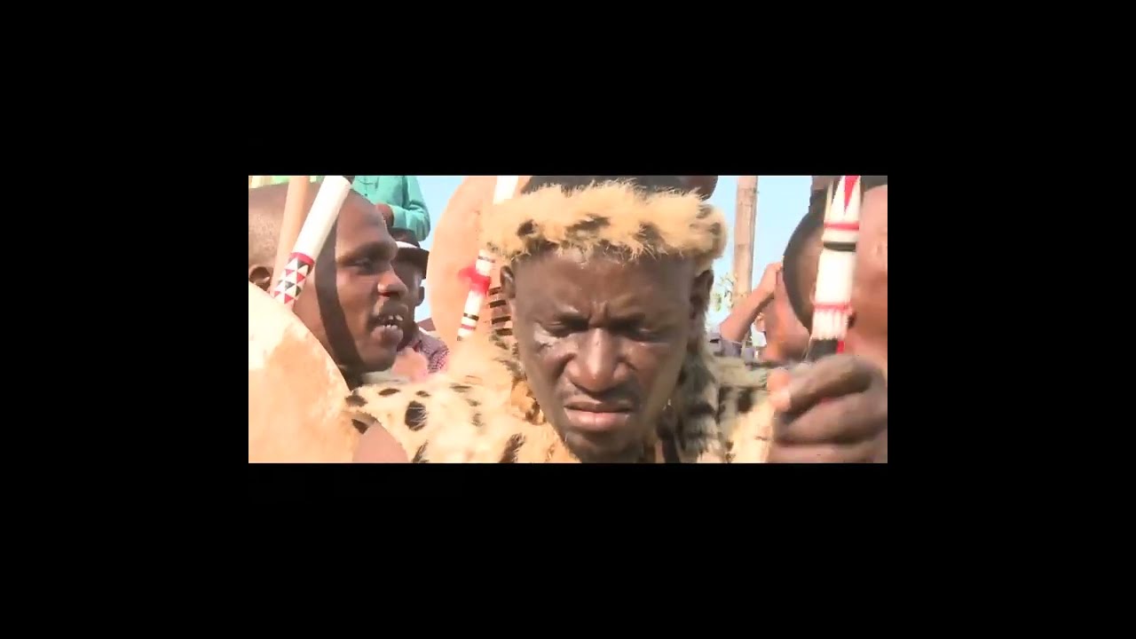 ZULU WARRIOR SONG   ULAMULA KANJANI