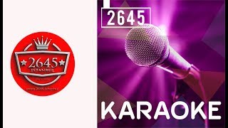 Sensin Benim En Derin Kuyum - Karaoke