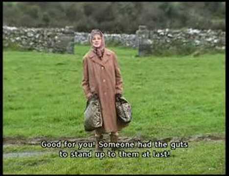 Father Ted - Racism