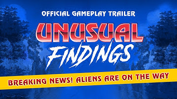 Unusual Findings — Make-Your-Choice Trailer