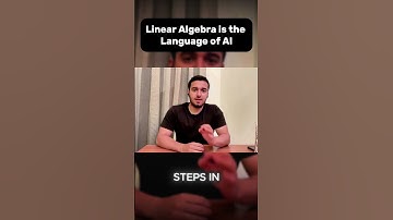 The Secret Language Behind AI - A Sip of AI