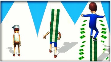 Investment Run - Gameplay Walkthrough - Levels 1-20