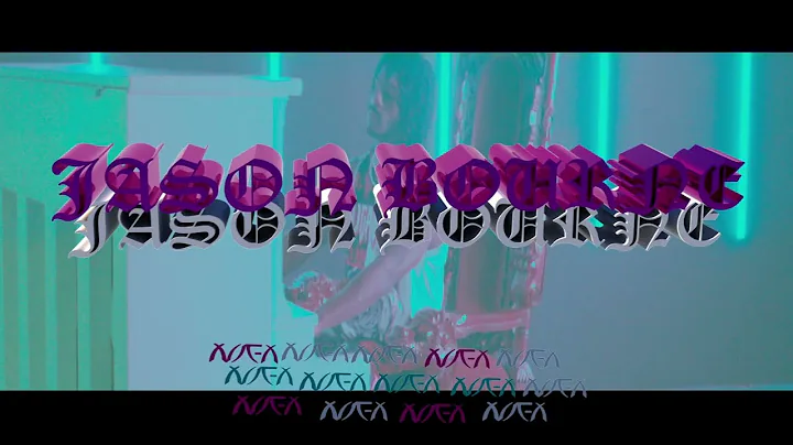 CLINTN LORD - JASON BOURNE (OFFICIAL MUSIC VIDEO)