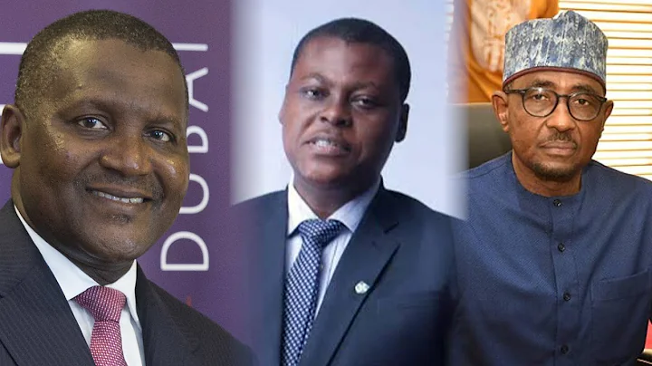 RUFAI OSENI IS TOO BOLD  SEE HOW HE CHALLENGE DANGOTE TO PROVIDE EVIDENCE AGAINST AHMED FAROUK