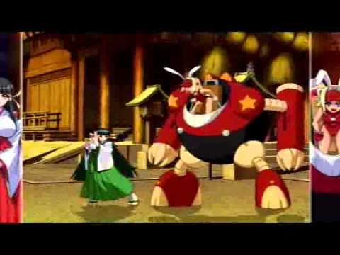 PSN Arcana Heart 3: beatsofdevil vs various 2