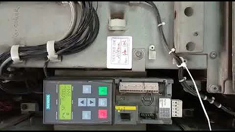 SIEMENS PM240 power module 550Hp repair Fault F7800 F7800 resolve  best service of Siemens Make