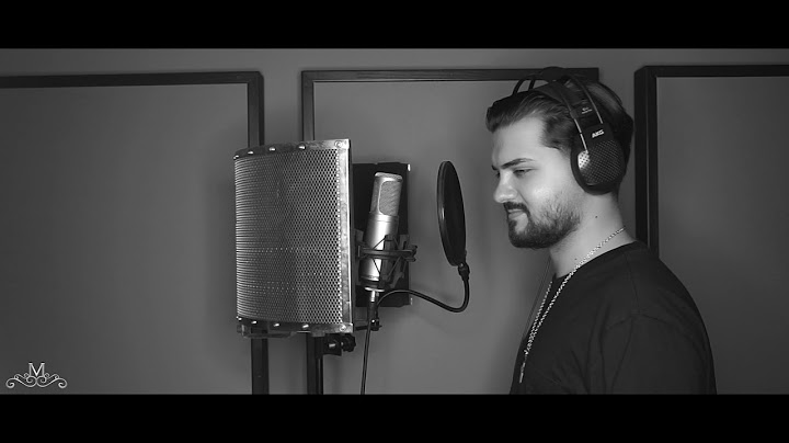 Mariano 〽️🌍 - Bucati de inima 💔 | Cover | Studio Session |
