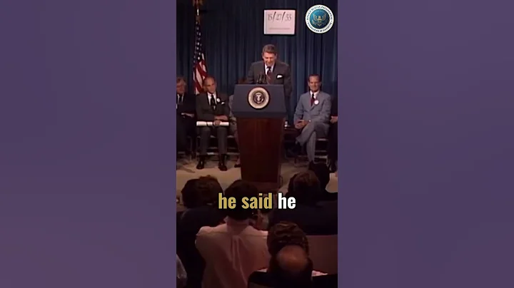 Funniest Ronald Reagan Jokes | 96 Years Young! #ronaldreagan #jokes #funny