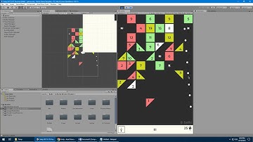 Ballz - Infinite Bricks Breaker