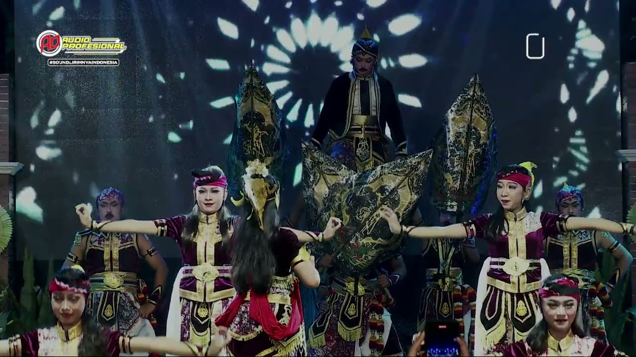 TERBARU - TURONGGO BEKSO GIYONO II LIVE PERFORM SATYA AMERTA BAWANA 2025 II KRAJAN GIYONO JUMO TMG