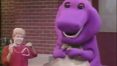 Colors & Shapes (2009 Version) Part 8