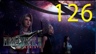Guia Final Fantasy VII Rebirth - CAP 126 - Buggenhagen y la Corriente Vital