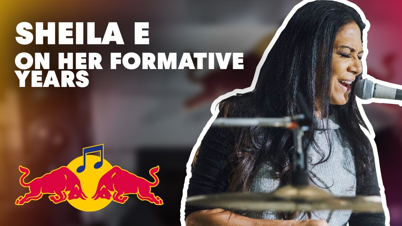Sheila E on Her Formative Years, Drums and A Love Bizarre Red Bull Music Academy YouTube
