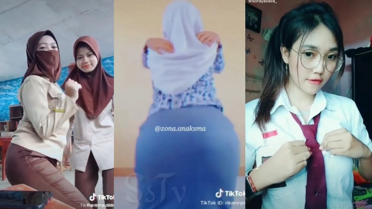 Tiktok Jilbab Hot 2020 Youtube 