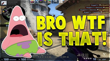 BRO WTF WAS THAT! (CS:GO)