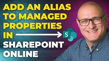 Add an Alias to Managed Properties in SharePoint Online Search Schema