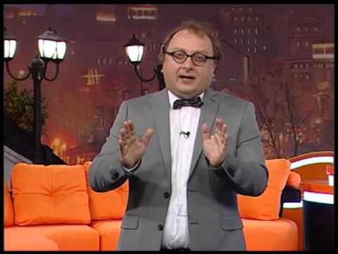 შალვა რამიშვილის შოუ.ყოფილი ნაციონალი.