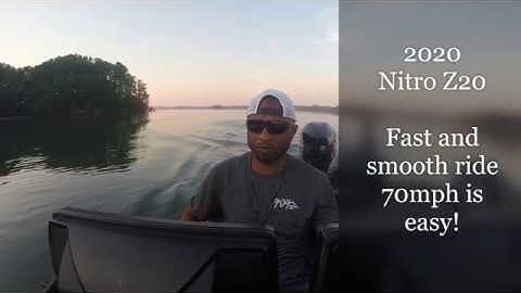 Humminbird Casting Rings - Making accurate casts! - Nitro Z20