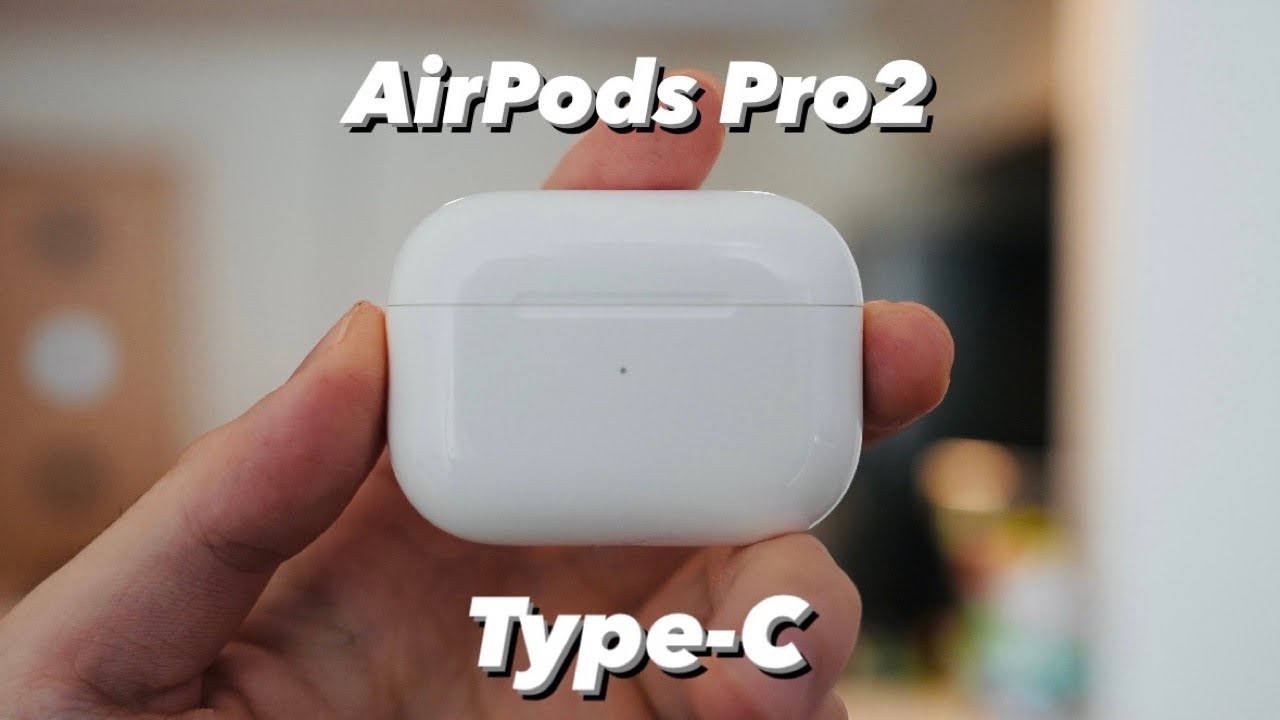 AirPods Pro (第2世代) lightningモデル