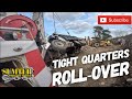 Tight Quarters Roll-over