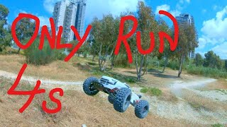 Arrma Kraton 6S Why You Should Only Run 4S Batteries