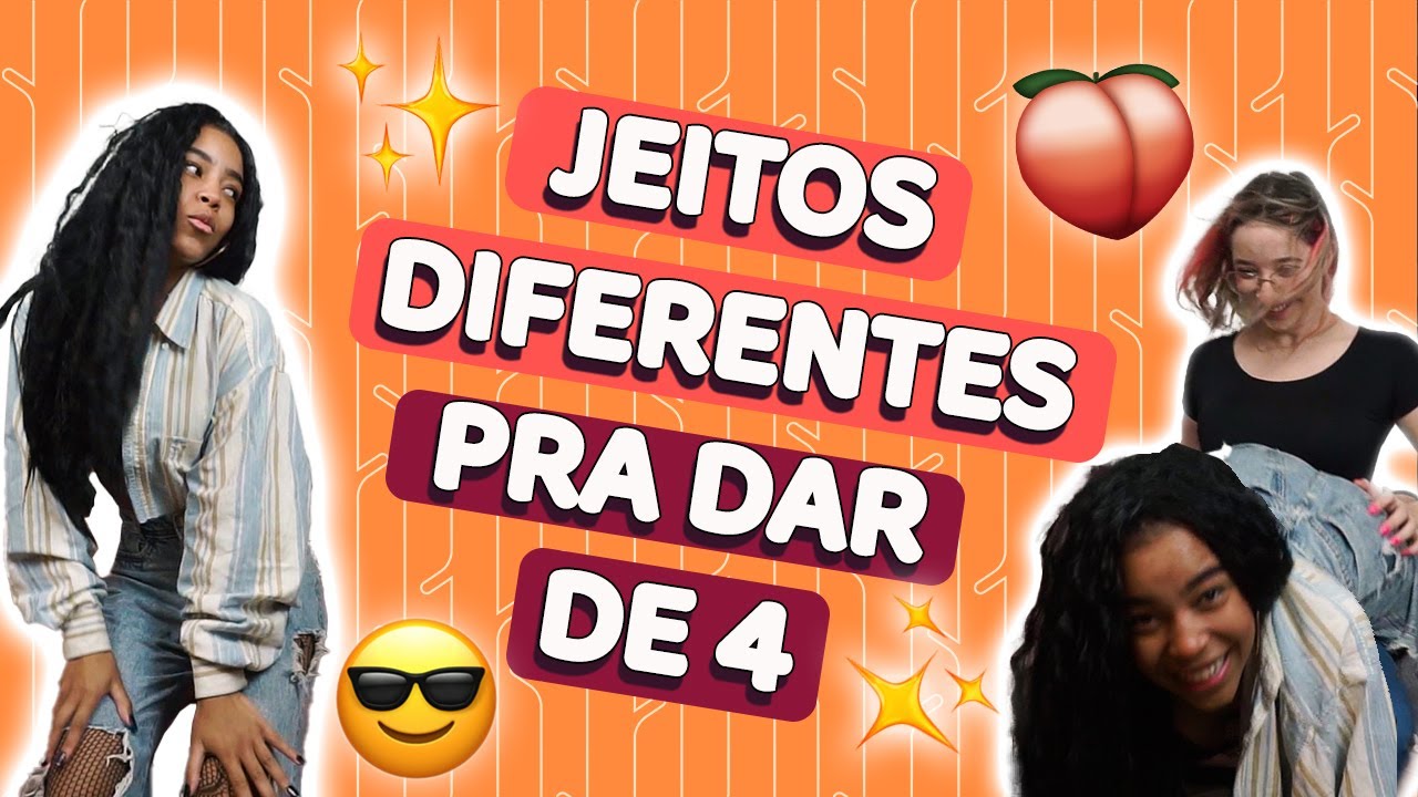TOP 3 posições para DAR de QUATRO | Miess Sex Shop - YouTube