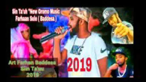 Farahan Sule new oromo music 2019 subiscribe godhu dagatina