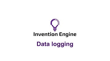 Invention Engine Data Logging
