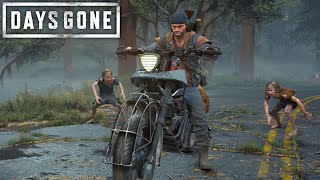 EVERYTHING HAS GONE TERRIBLY WRONG in Days Gone!