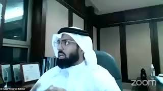 اللقاء التعريفي ببرامج دبلومات التعليم عن بعد المقدمة من جامعة الملك عبدالعزيز