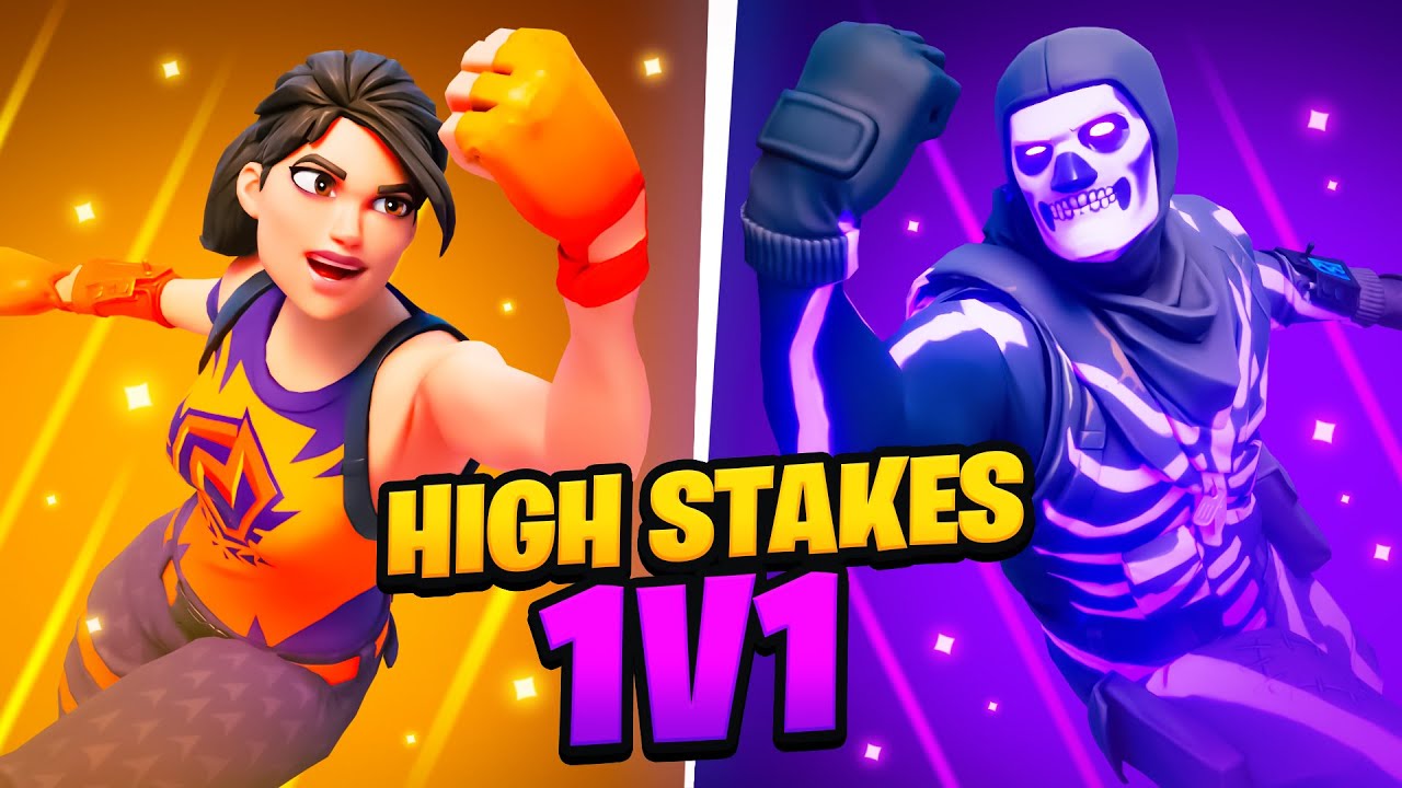 i challenged 200 viewers to a high stakes 1v1...