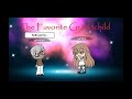 The Favorite Grandchild | Gachaverse - Short Story #1