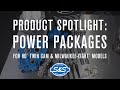S&S Cycle Product Spotlight - Power Packages for HD® Twin Cam & M8 Models
