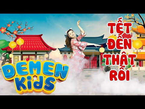 Video Tết Đến Thật Rồi | Nhảy Thiếu Nhi | Nhạc vui nhộn Tết... - youtube