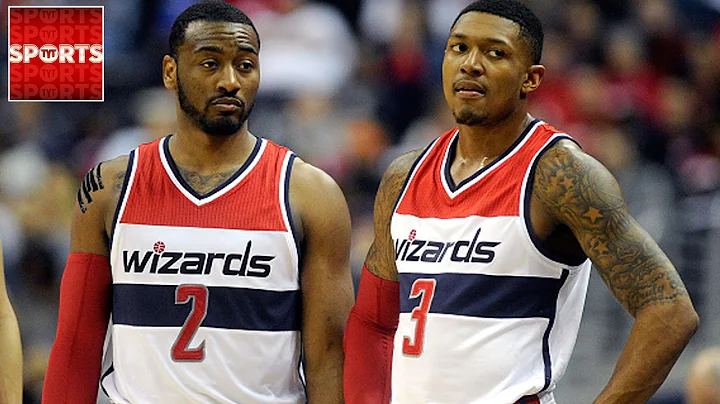 Is John Wall Mad About His Contract? Should He Be? - DayDayNews