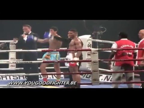 FIGHTS AT THE BORDER VII & It's Showtime part 2 of 2