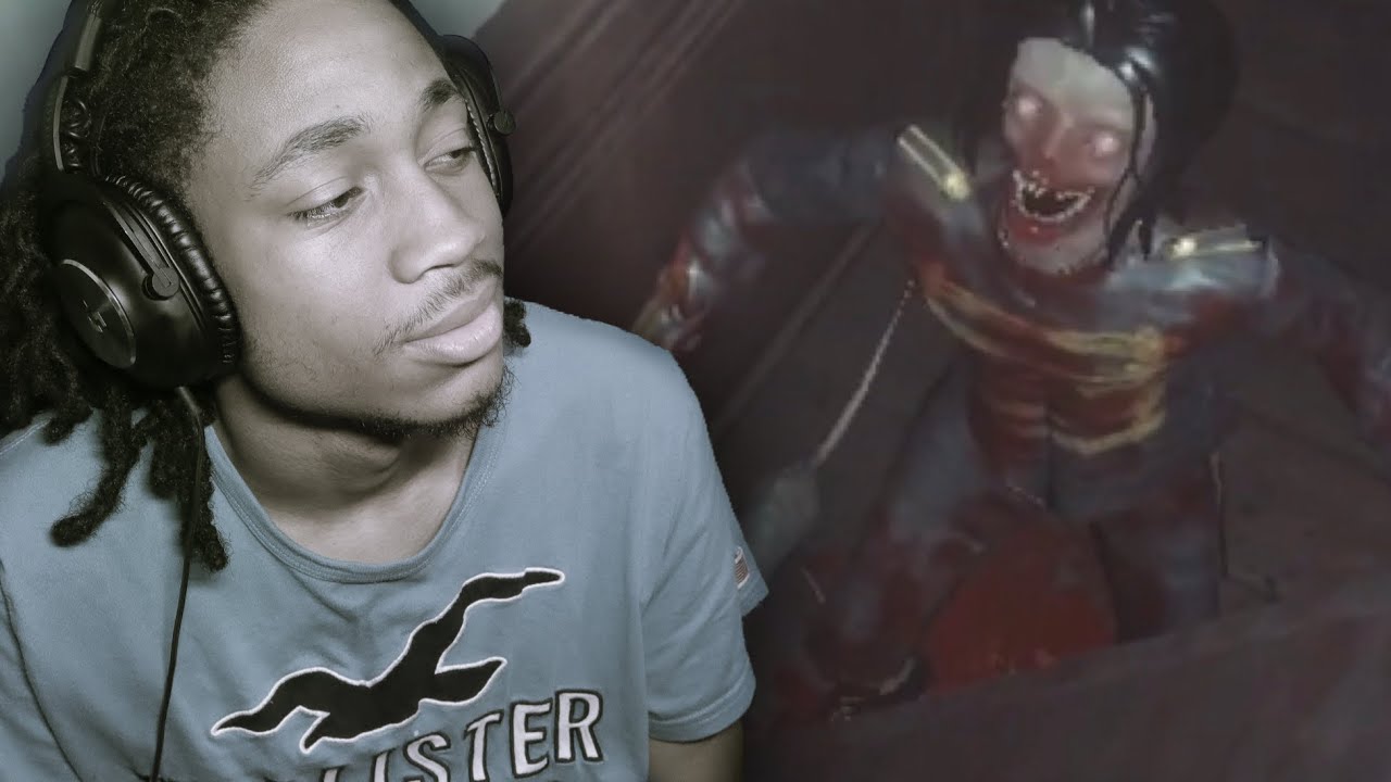 MICHAEL JACKSON THE HORROR GAME | Escape The Ayuwoki