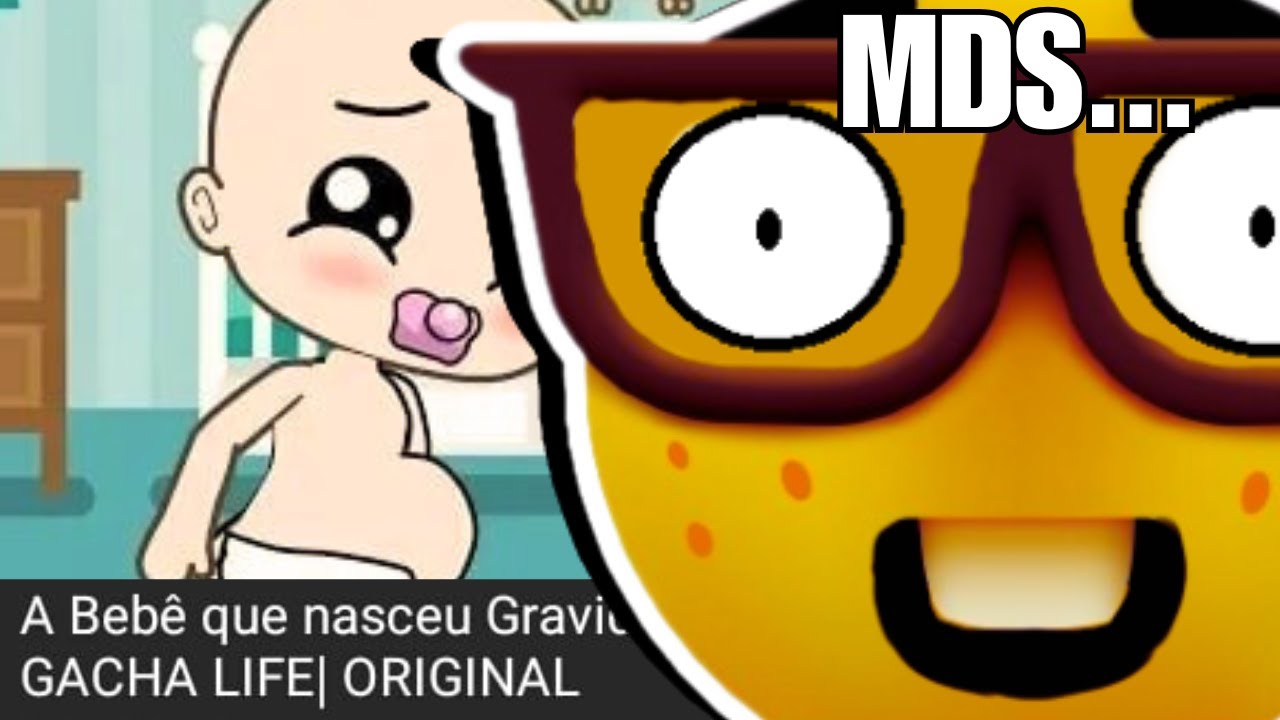 GACHA LIFE está indo LONGE DEMAIS