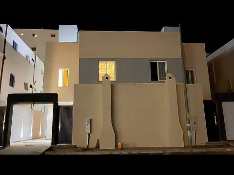 فلل دوبلكس فخمة تبوك حي الربوة شركة اماز العقارية