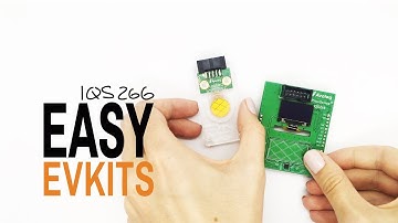 Azoteq EasyEVKits IQS266