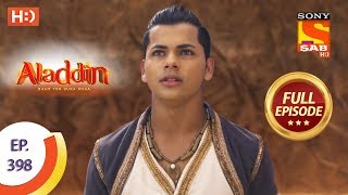 Aladdin - Ep 398 - Full Episode - 24th February 2020